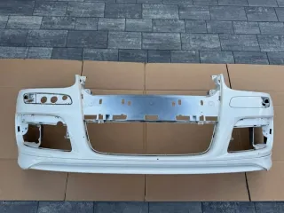 1K0807221C Бампер передний Volkswagen Golf 5 Арт e12488071, вид 1