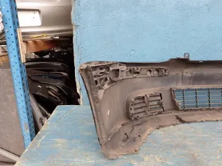 1K0807221 Бампер передний Volkswagen Golf 5 Арт e12488059, вид 8