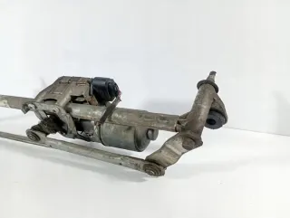 1K1955023F M1S810005155 Механизм стеклоочистителя (трапеция дворников) Volkswagen Golf 5 Арт e12488049, вид 2