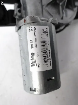 5G0955711A Механизм стеклоочистителя (трапеция дворников) Volkswagen Golf 7 Арт e12488015, вид 3