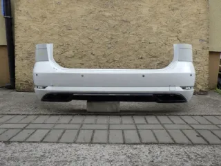 5G9807421 Бампер задний Volkswagen Golf 7 Арт e12487965, вид 1