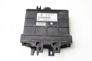 001927731R Блок управления двигателем Volkswagen Polo 4 Арт e12487872, вид 1