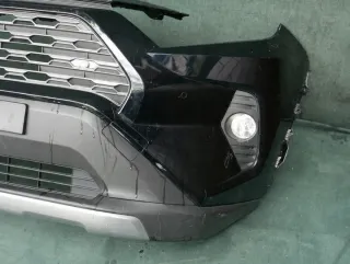 2018-2021R 52119-42B20 Бампер передний Toyota Rav 4 5 Арт e12487781, вид 4