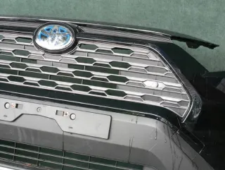 2018-2021R 52119-42B20 Бампер передний Toyota Rav 4 5 Арт e12487781, вид 5