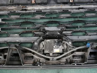 2018-2021R 52119-42B20 Бампер передний Toyota Rav 4 5 Арт e12487781, вид 8