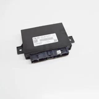 0EA907425C Блок управления двигателем Volkswagen ID4 Арт e12487725, вид 3
