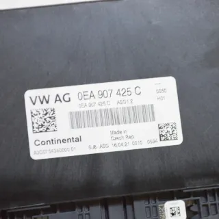 0EA907425C Блок управления двигателем Volkswagen ID4 Арт e12487725, вид 7