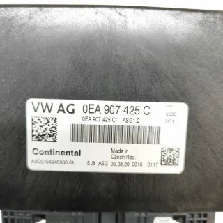 0EA907425C Блок управления двигателем Volkswagen ID3 Арт e12487715, вид 6