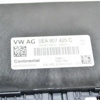 A3C0754340000 Блок управления двигателем Volkswagen ID3 Арт e12487714, вид 7