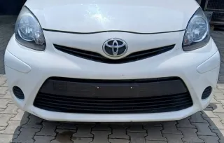  Бампер передний Toyota Aygo 1 Арт e12487691, вид 1