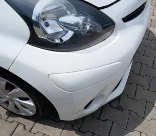  Бампер передний Toyota Aygo 1 Арт e12487691, вид 2