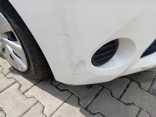  Бампер передний Toyota Aygo 1 Арт e12487691, вид 3