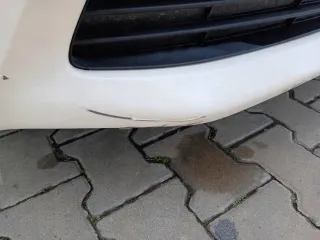  Бампер передний Toyota Aygo 1 Арт e12487691, вид 4