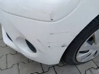  Бампер передний Toyota Aygo 1 Арт e12487691, вид 6