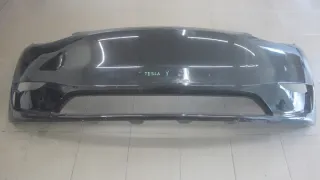 1493745-00-A Бампер передний Tesla model Y Арт e12487639, вид 1