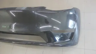 1493745-00-A Бампер передний Tesla model Y Арт e12487639, вид 2