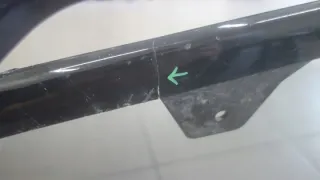 1493745-00-A Бампер передний Tesla model Y Арт e12487639, вид 9