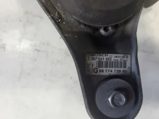 9677472980 Механизм стеклоочистителя (трапеция дворников) Peugeot 508 Арт e12487625, вид 6