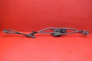 404496 Механизм стеклоочистителя (трапеция дворников) Opel Zafira A Арт e12487577, вид 1