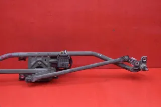 404496 Механизм стеклоочистителя (трапеция дворников) Opel Zafira A Арт e12487577, вид 2