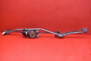 404496 Механизм стеклоочистителя (трапеция дворников) Opel Zafira A Арт e12487577, вид 6
