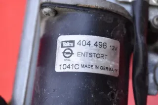404496 Механизм стеклоочистителя (трапеция дворников) Opel Zafira A Арт e12487577, вид 9