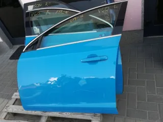 619-16 Дверь передняя левая Volvo S60 2 Арт e12487564, вид 1