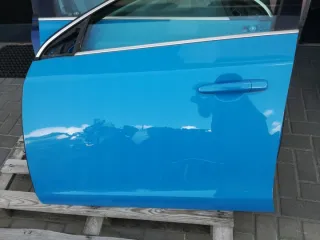 619-16 Дверь передняя левая Volvo S60 2 Арт e12487564, вид 2