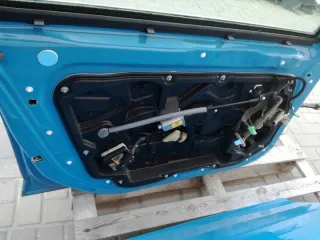 619-16 Дверь передняя левая Volvo S60 2 Арт e12487564, вид 4