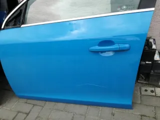 619-16 Дверь передняя левая Volvo S60 2 Арт e12487564, вид 6