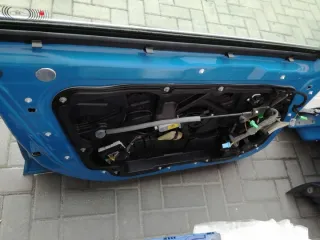 619-16 Дверь передняя левая Volvo S60 2 Арт e12487564, вид 9