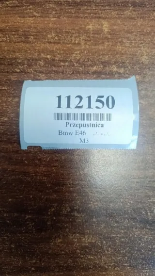 1432059 Моновпрыск BMW 3 E46 Арт e12487456, вид 9