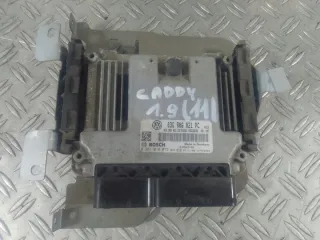 03G906021PC Блок управления двигателем Volkswagen Caddy 3 Арт e12487418, вид 1