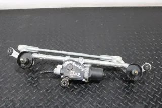 28800-6UNDA Механизм стеклоочистителя (трапеция дворников) Nissan Qashqai 2 restailing Арт e12487404, вид 1