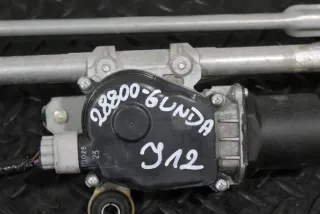 28800-6UNDA Механизм стеклоочистителя (трапеция дворников) Nissan Qashqai 2 restailing Арт e12487404, вид 2
