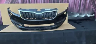 57A807221 Бампер передний Skoda Karoq Арт e12487290, вид 1