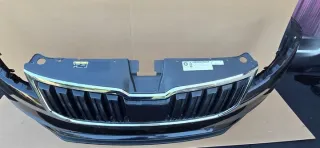 57A807221 Бампер передний Skoda Karoq Арт e12487290, вид 2