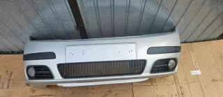  6Y0807221E Бампер передний Skoda Fabia 1 Арт e12487243, вид 1
