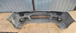  6Y0807221E Бампер передний Skoda Fabia 1 Арт e12487243, вид 4