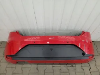 5F0807421B 5F0807487 Бампер задний Seat Leon 3 Арт e12487020, вид 1
