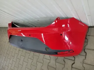 5F0807421B 5F0807487 Бампер задний Seat Leon 3 Арт e12487020, вид 3