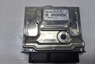 05C907309F Блок управления двигателем Seat Tarraco Арт e12486709, вид 1