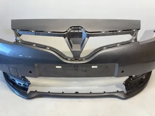 620222347R Бампер передний Renault Scenic 3 Арт e12486697, вид 4