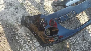 620220004R Бампер передний Renault Megane 3 Арт e12486649, вид 2