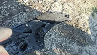 620220004R Бампер передний Renault Megane 3 Арт e12486649, вид 5