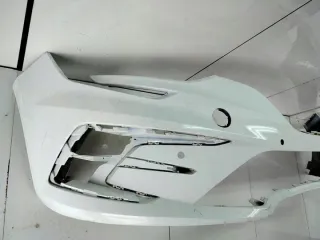 620220472R Бампер передний Renault Megane 4 Арт e12486599, вид 3