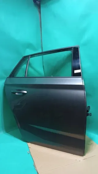  Дверь задняя правая Skoda Scala Арт e12486521, вид 1