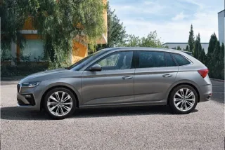  Дверь задняя правая Skoda Scala Арт e12486521, вид 7