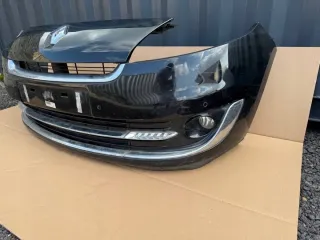 620223176R Бампер передний Renault Grand Scenic 3 Арт e12486510, вид 2