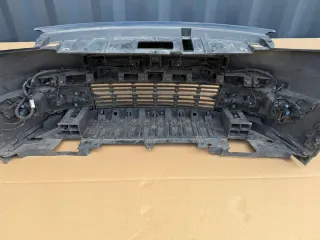 620223176R Бампер передний Renault Grand Scenic 3 Арт e12486510, вид 6